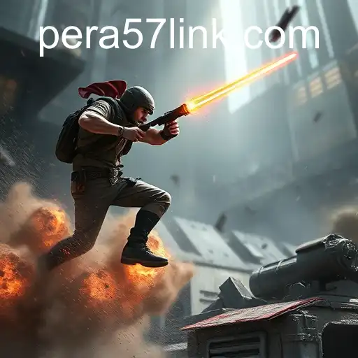 The Thrilling World of Action Games: Exploring the 'Pera57 Link' Phenomenon