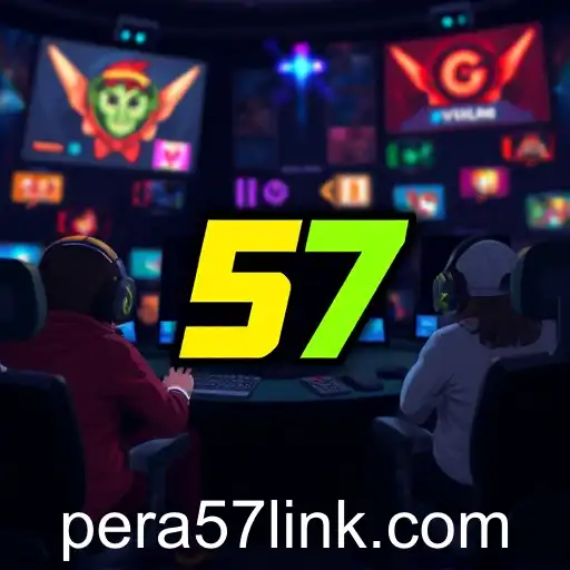 Gaming Phenomenon: Pera57 Link's Rise