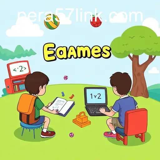 The Growing Influence of Educational Games in Modern Learning