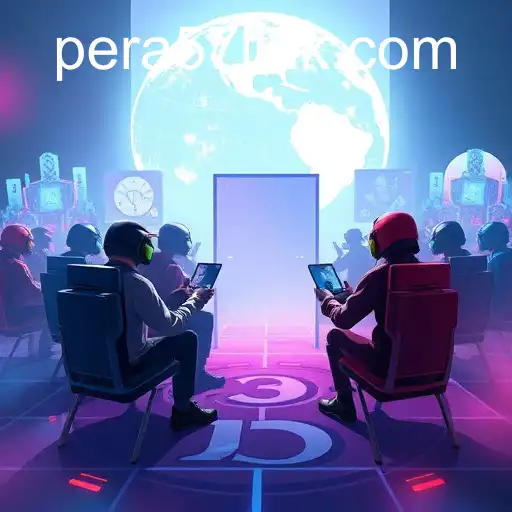 Exploring the Exciting World of Multiplayer Games: A Dive into the Pera57 Link