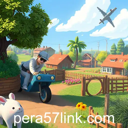 The Rise of Pera57 Link: Bridging Gaming Communities