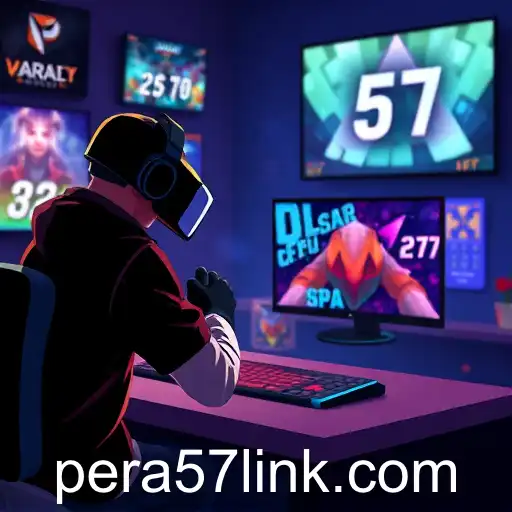 The Rise of Pera57: A New Era in Online Gaming