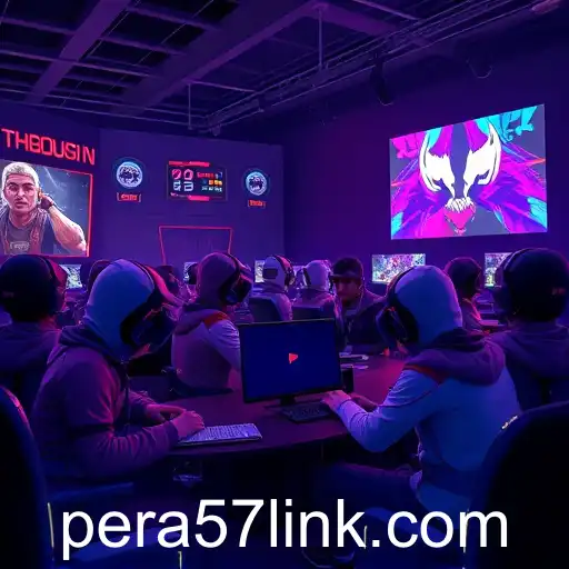 The Rise of Online Gaming Communities