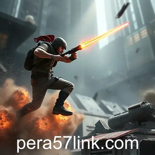 The Thrilling World of Action Games: Exploring the 'Pera57 Link' Phenomenon