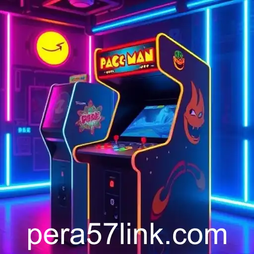 Exploring the Thrilling World of Arcade Games: A Dive into 'pera57 link' Phenomenon