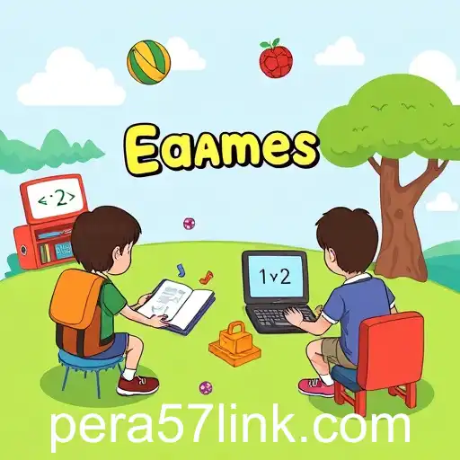 The Growing Influence of Educational Games in Modern Learning