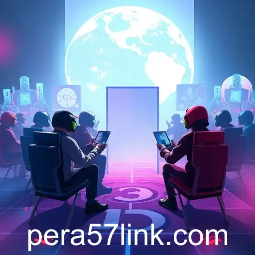 Exploring the Exciting World of Multiplayer Games: A Dive into the Pera57 Link