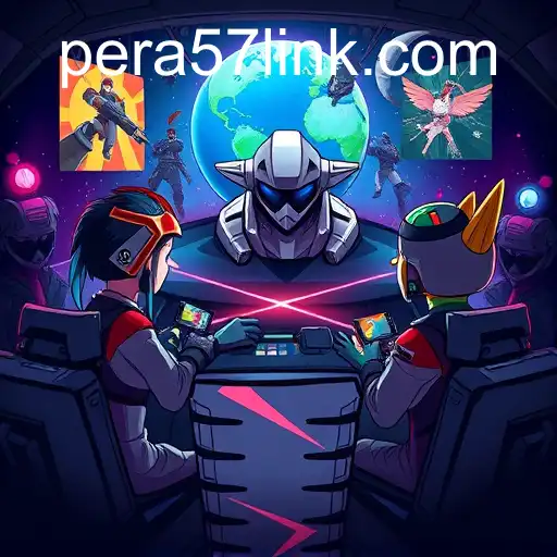 Pera57: Redefining Online Gaming for a New Era