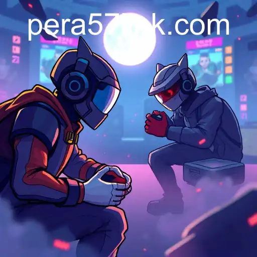 Pera57: Revolutionizing Online Gaming