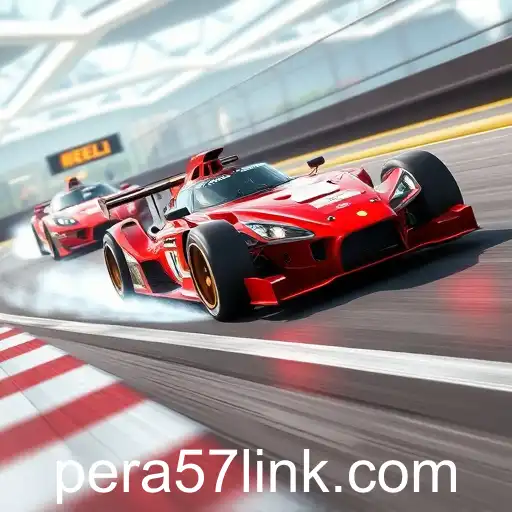 The Thrilling Evolution of Racing Games