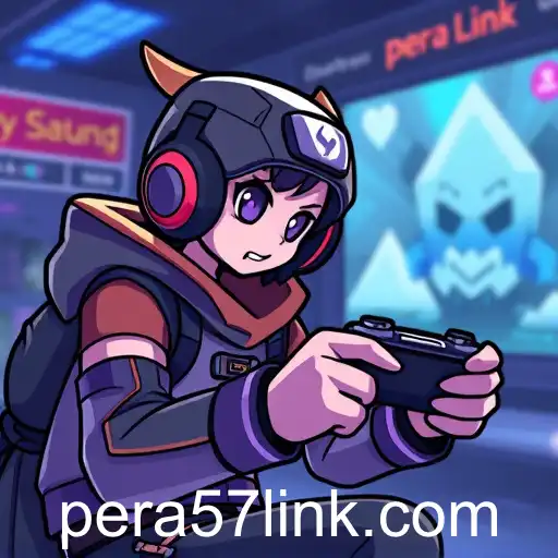 The Rise of Digital Gaming: Unveiling Pera57 Link