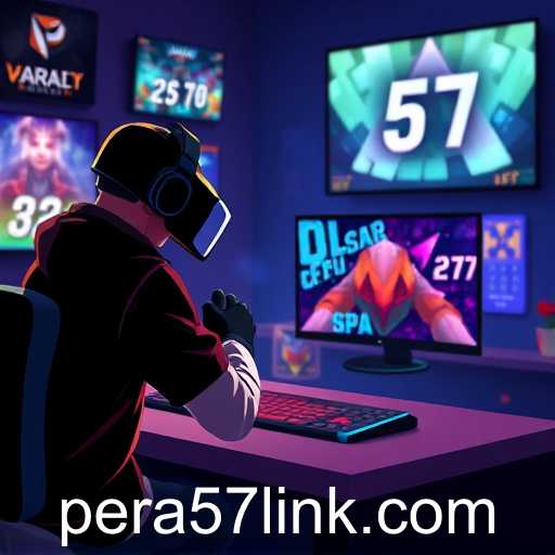 The Rise of Pera57: A New Era in Online Gaming
